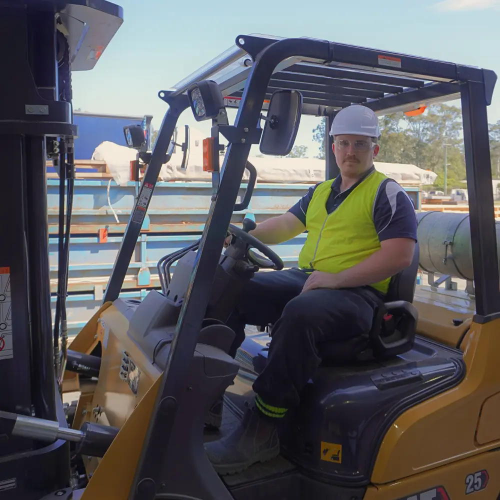 Forklift Attachments - Forklift Extensions