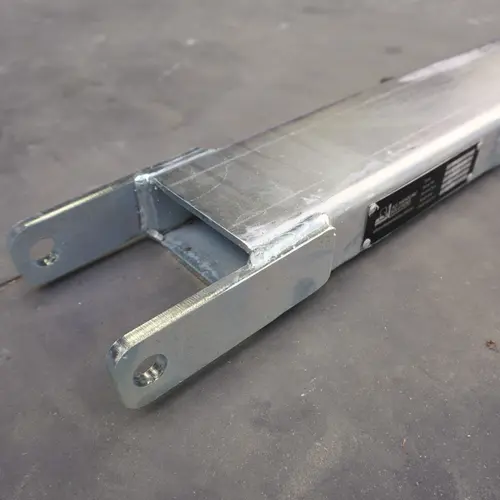 3.0 Ton 2400mm Forklift Fork Extensions 3.0 Ton 2400mm Forklift Fork Extensions