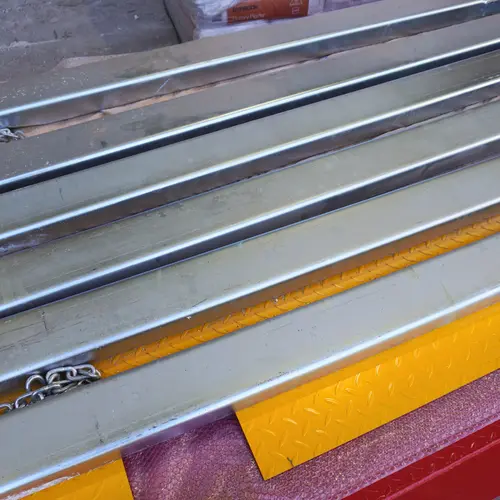 4.5 Ton 1800mm Forklift Fork Extensions 4.5 Ton 1800mm Forklift Fork Extensions