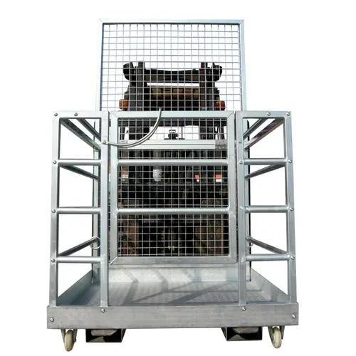 AHSWP-A Forklift Working Platform AHSWP-A Forklift Working Platform